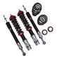 Scion xA, xB 03-07 - Street Series Coilovers - MR-CDK-SCX03