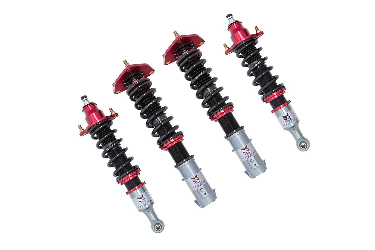 Mitsubishi Lancer 02-06 - Street Series Coilovers - MR-CDK-ML02