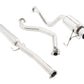 Honda Civic 92-95 (Hatchback Only) DS Exhaust System - MR-CBS-HC92H-DS