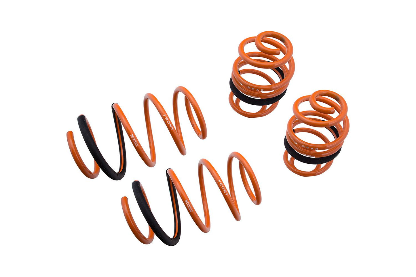 Nissan Sentra Sedan 13-19 Lowering Spring - MR-LS-NSE13