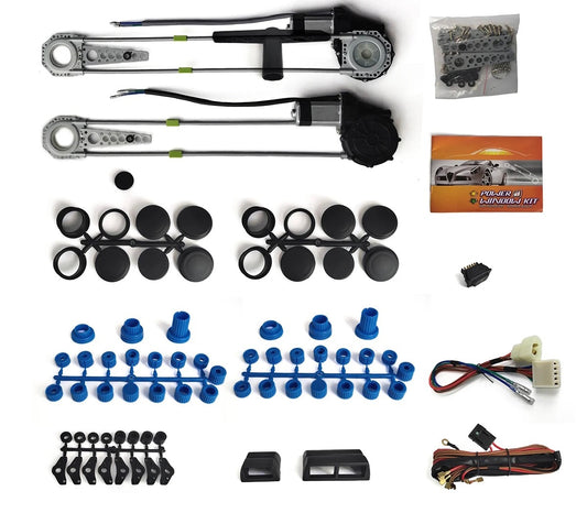 Power window kit