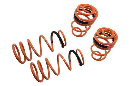 Lowering Springs for Nissan Versa Hatchback 06-12 / Cube 2009+ - MR-LS-NV06