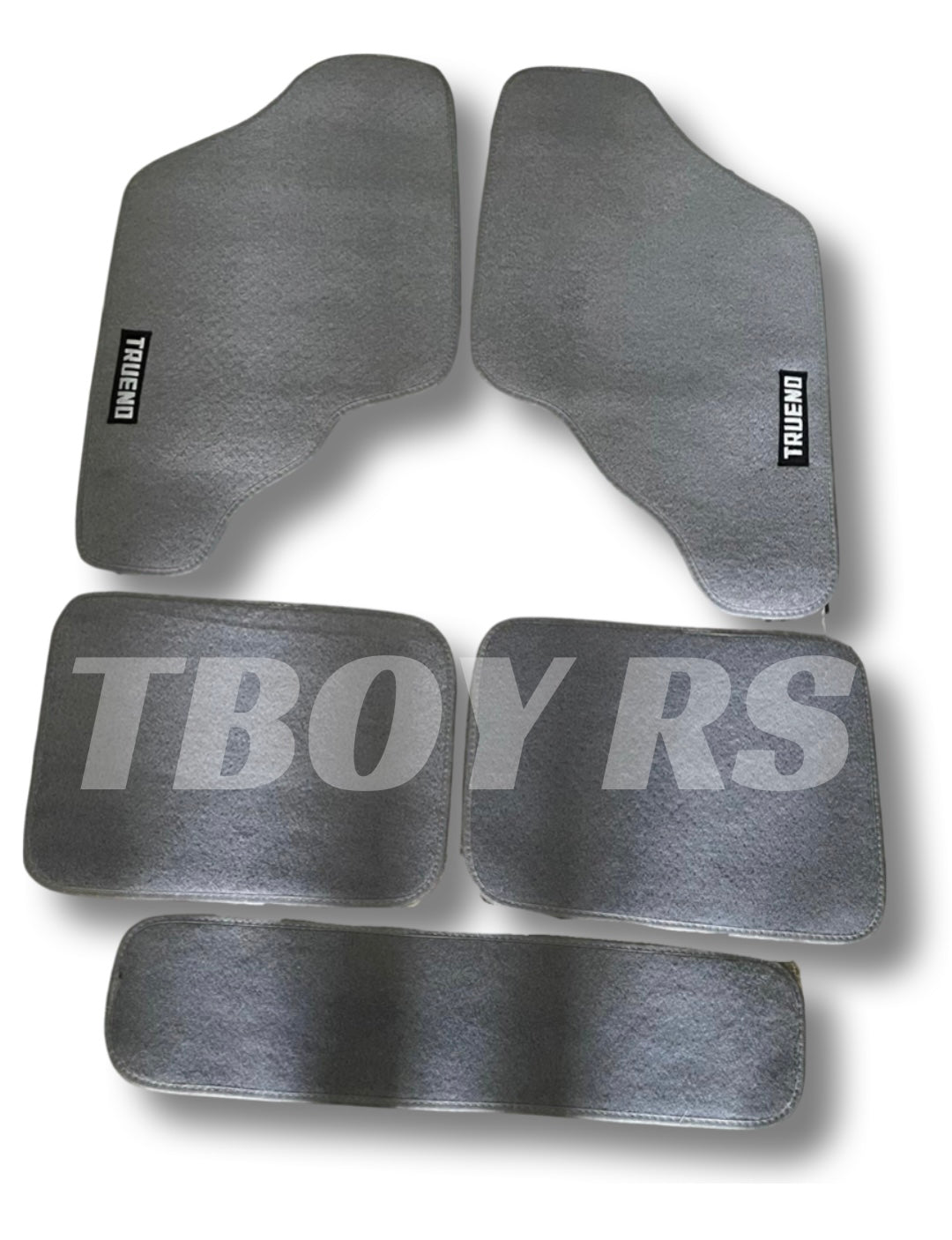 Toyota Corolla 1984-1987  (Ae86 Floor mats)