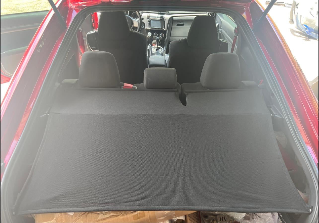 Cargo Cover Scion TC 2011-2016