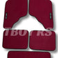 Toyota Corolla 1984-1987  (Ae86 Floor mats)