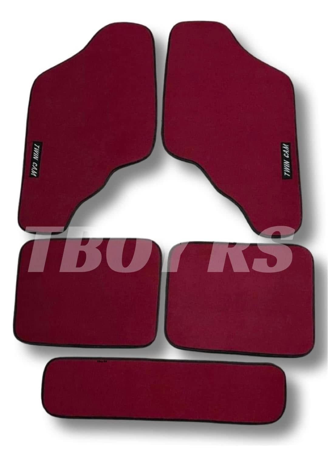 Toyota Corolla 1984-1987  (Ae86 Floor mats)