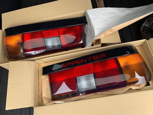 Toyota Ae86 Trueno/Levin Sprinter Taillights JDM 3DOOR