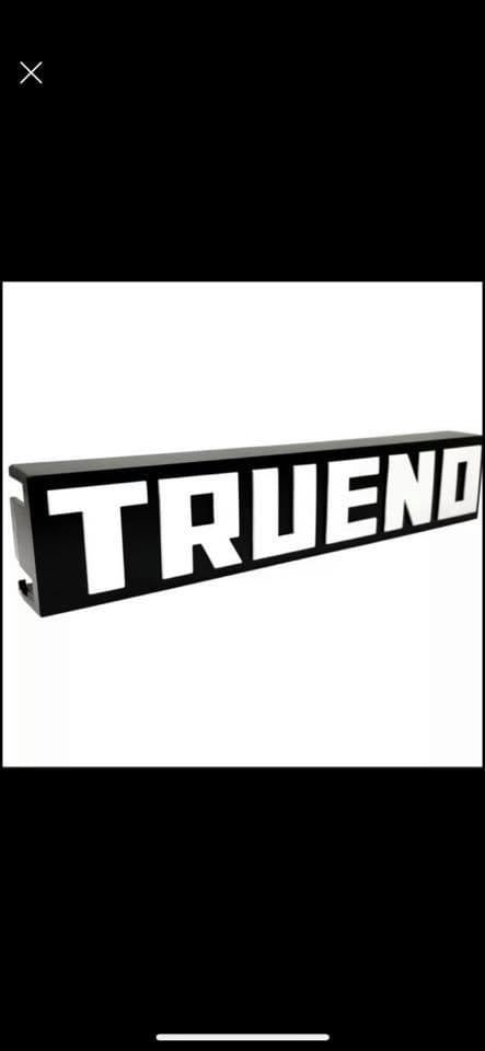 Toyota Ae86 Trueno Emblems