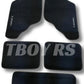 Toyota Corolla 1984-1987  (Ae86 Floor mats)