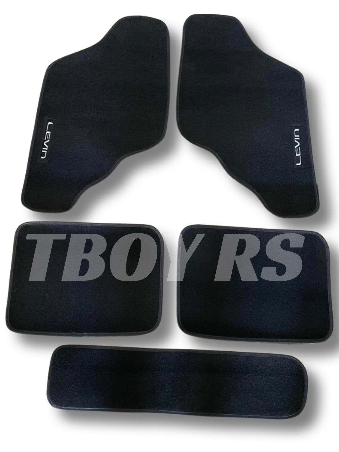 Toyota Corolla 1984-1987  (Ae86 Floor mats)