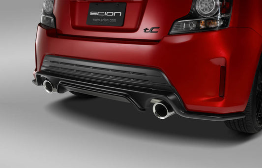 Rear diffuser for Scion Tc 2016 RS10