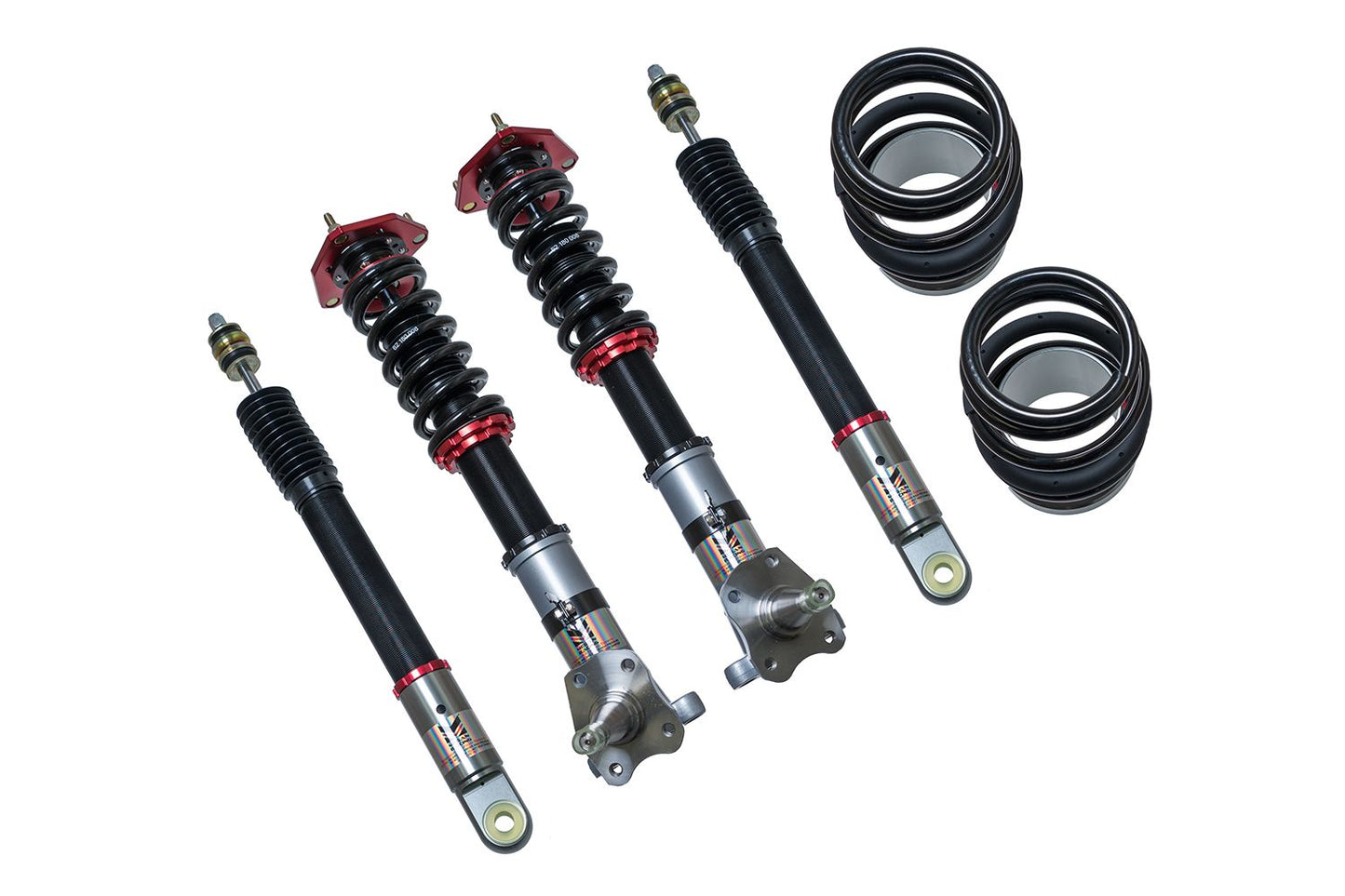 Toyota Corolla (AE86) 84-87 w/ Spindles Street Series Coilovers - MR-CDK-AE86-V2