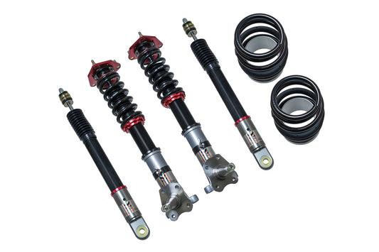 Toyota Corolla (AE86) 84-87 w/ Spindles Street Series Coilovers - MR-CDK-AE86-V2