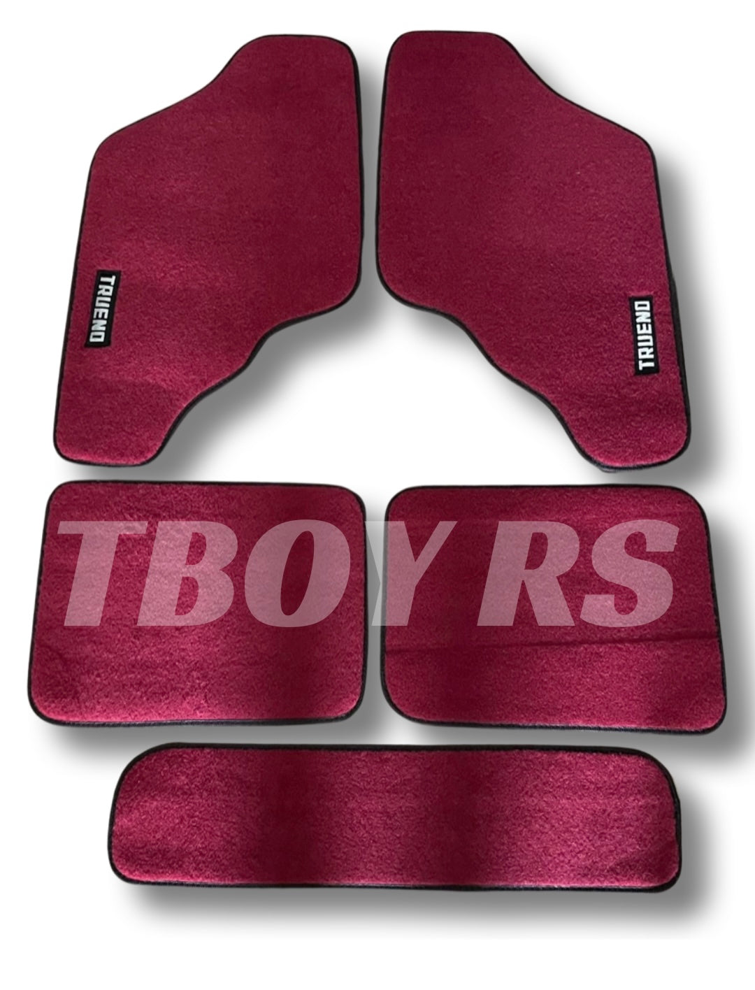 Toyota Corolla 1984-1987  (Ae86 Floor mats)