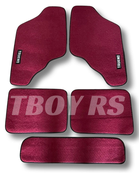 Toyota Corolla 1984-1987  (Ae86 Floor mats)