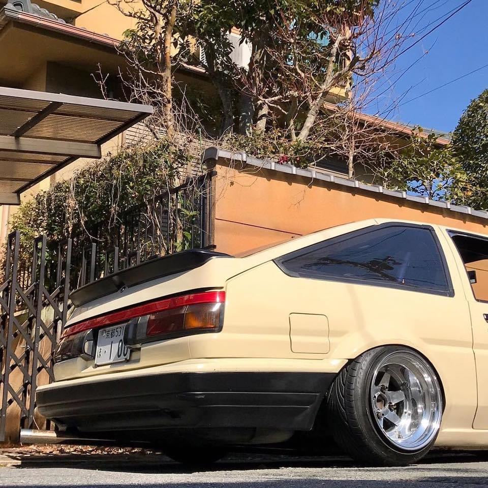 Toyota Ae86 Trueno/Levin Redline Tailights JDM Kouki 3DOOR