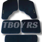 Toyota Corolla 1984-1987  (Ae86 Floor mats)