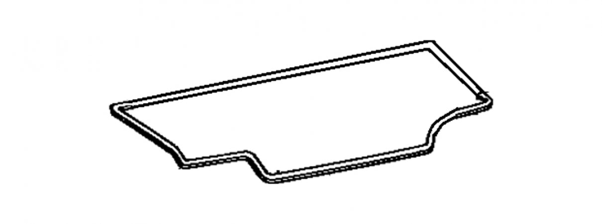 Oem Trunk Weatherstrip Toyota Ae86 corolla 1984-1987