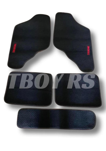 Toyota Corolla 1984-1987  (Ae86 Floor mats)